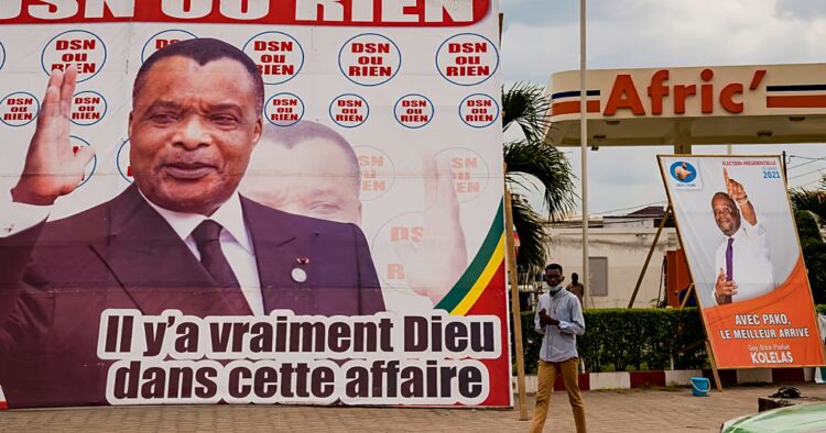 Presidential campaign starts in Congo-Brazzaville