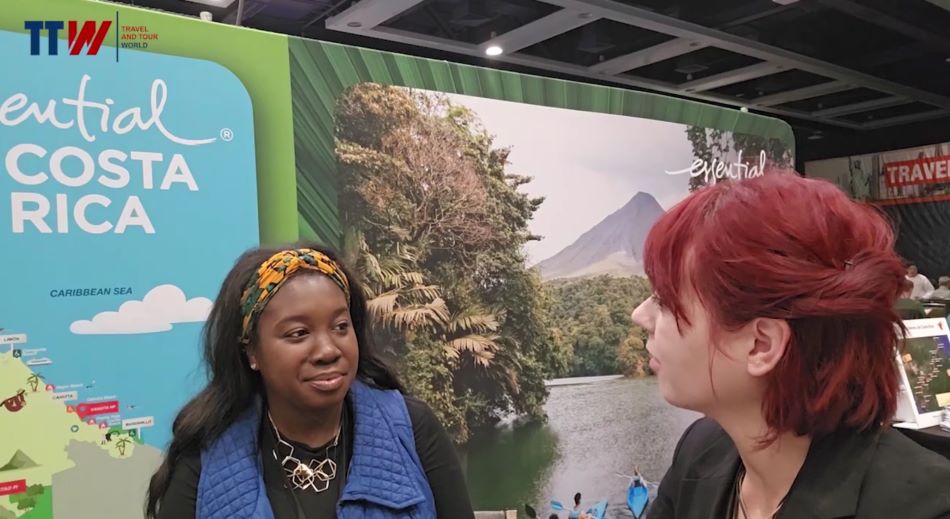 From wildlife to wellness, sharice incatia from costa rica tourism board shared insights on how country is shaping its tourism strategy with sustainability and local engagement!