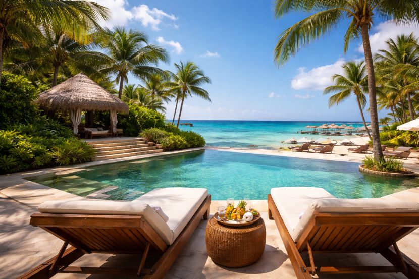 Cozumel wellness resorts: where serenity and luxury meet for a perfect getaway