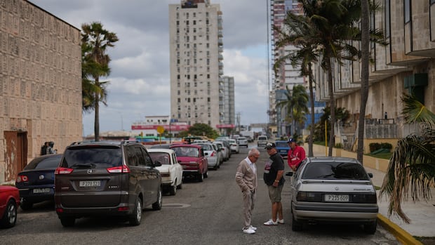 New Cuba travel advisory urges 'high degree of caution.' Should Canadians worry?