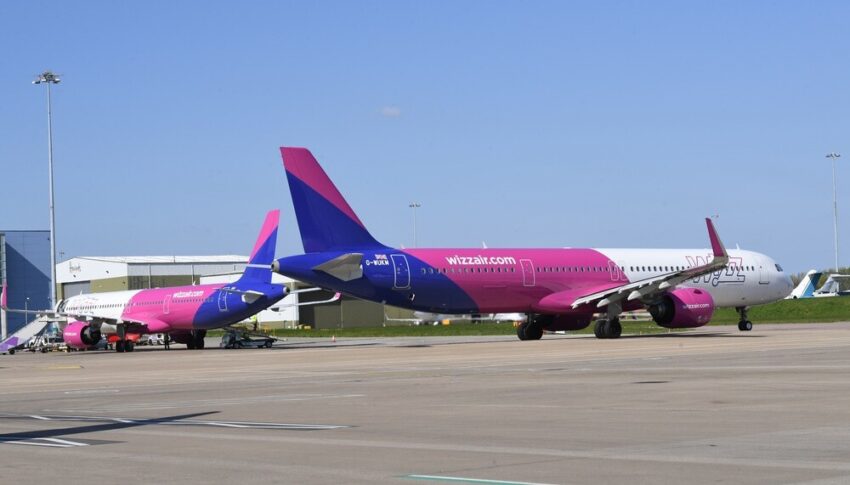 Cyprus Reigns Supreme: Wizz Air Takes Over with Unbeatable Summer 2026 Flight Surge from Larnaca Air...