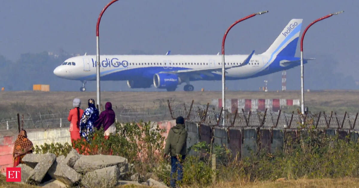DGCA: IndiGo claims cancellation refunds cleared, extends 'Gesture of Care' travel vouchers
