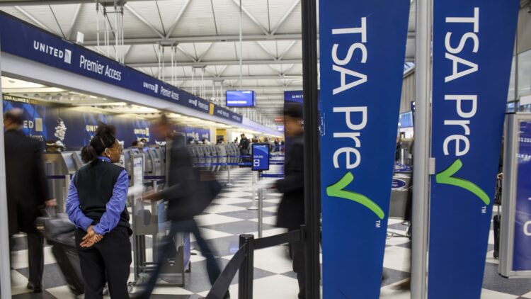 DHS abruptly reverses suspension of TSA PreCheck