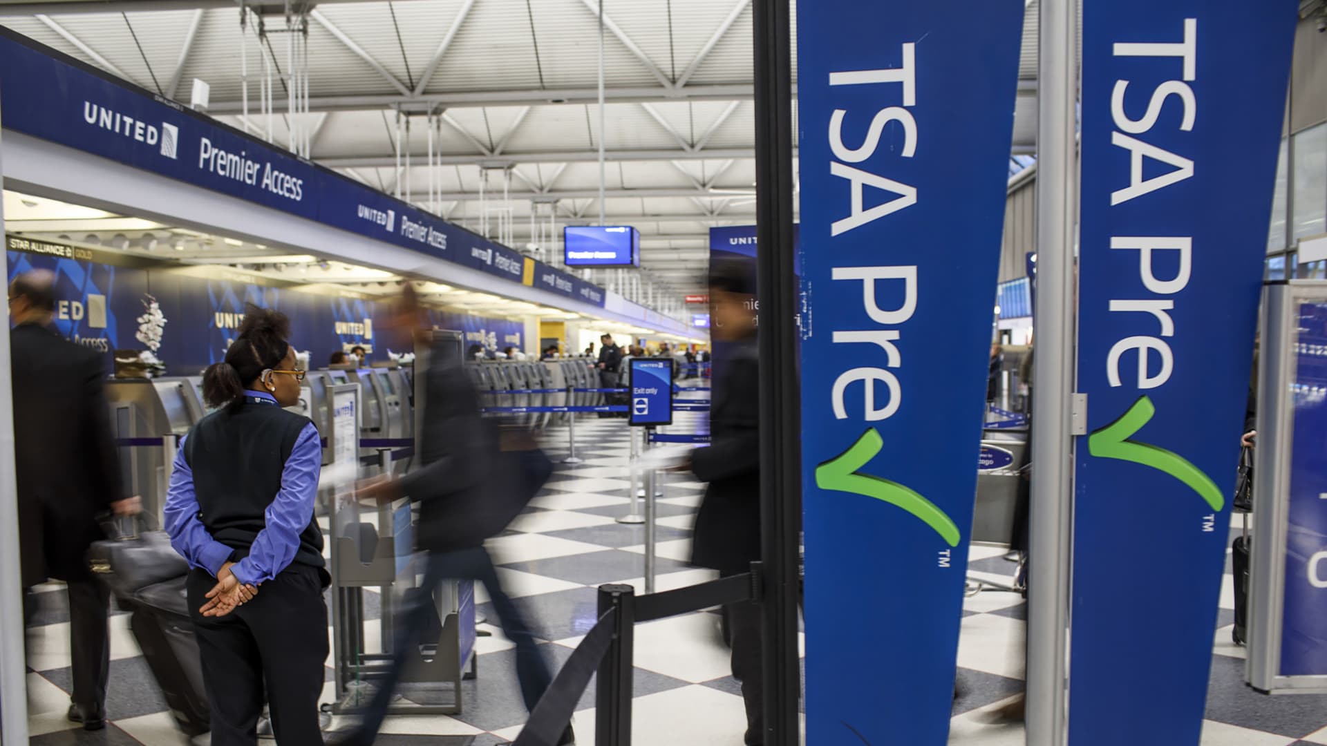 DHS abruptly reverses suspension of TSA PreCheck