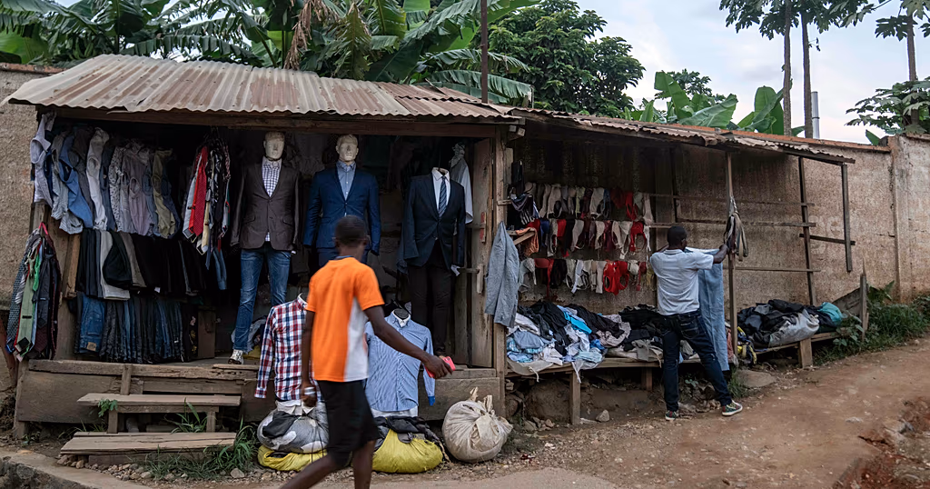 DRC: Musicians work to preserve Congolese rumba