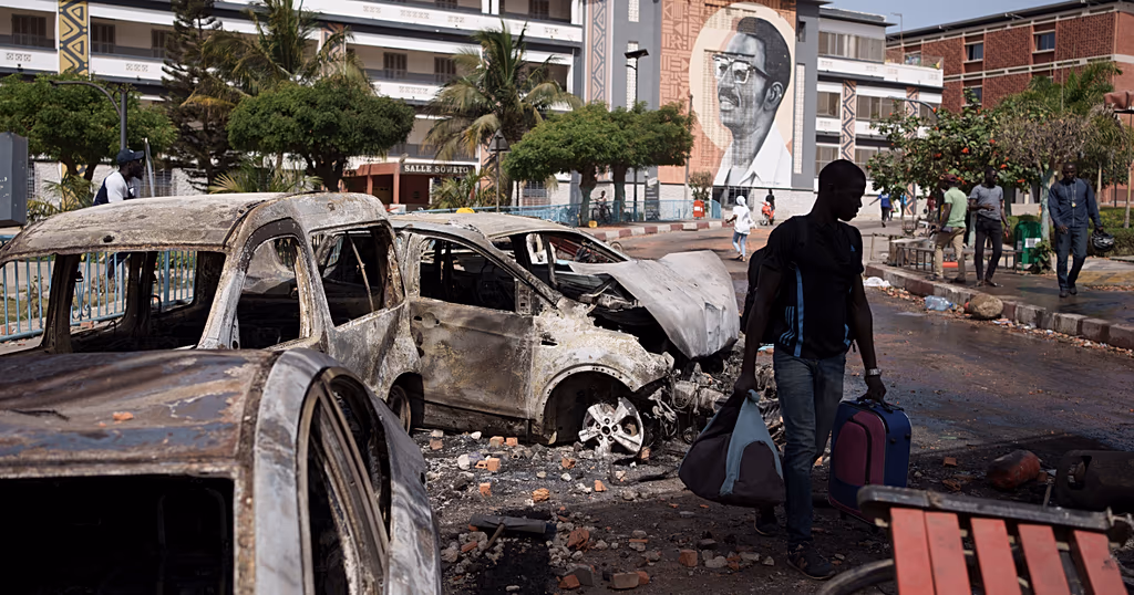 Dakar universities rocked by renewed clashes between students and police