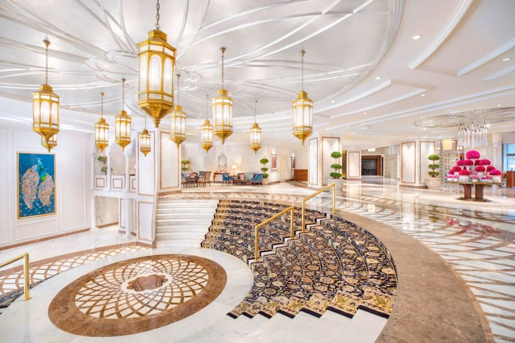 Delhi Hotels See Coldplay-Style Price Spike, This Time for an AI Summit