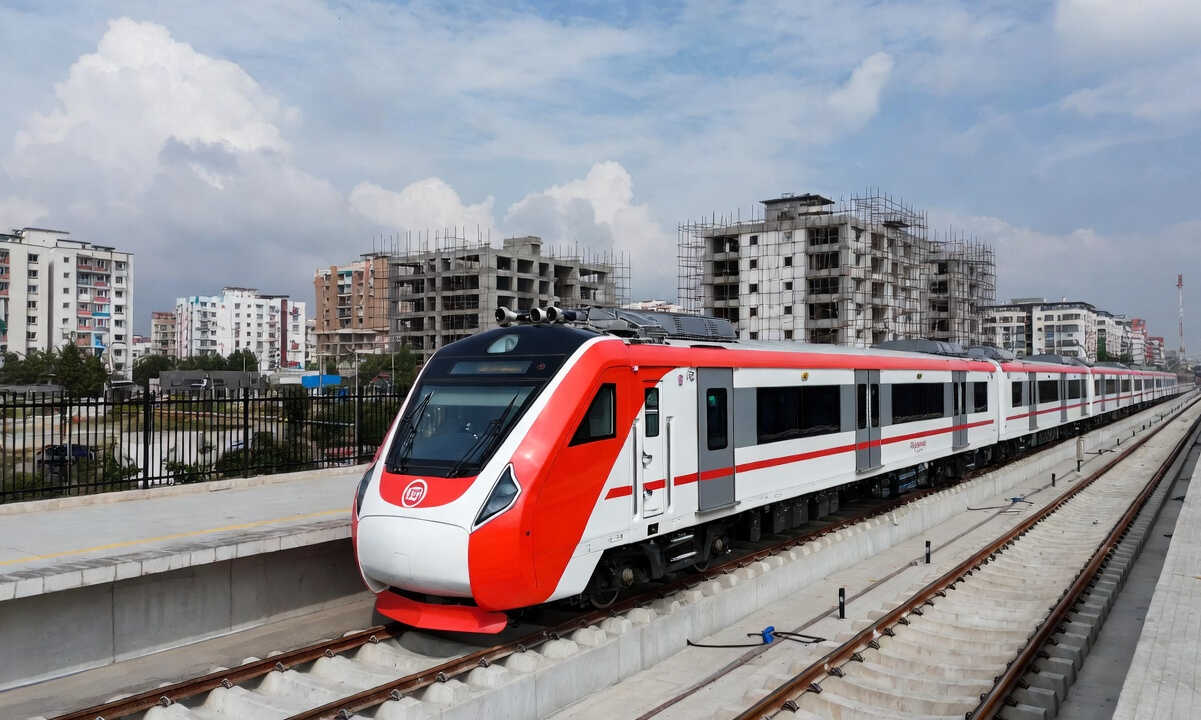 Delhi-Meerut Travel Time Slashed to One Hour as Namo Bharat Rail Corridor Promises Major Boost to Re...