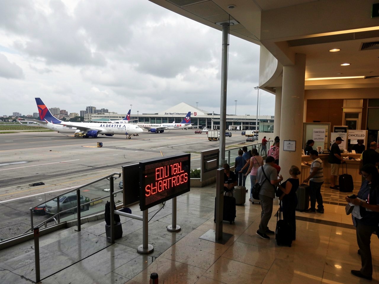 In a stunning development that has left travelers, airlines, and tourism authorities scrambling, delta, air canada, and american airlines, along with international giants iberia and lufthansa,