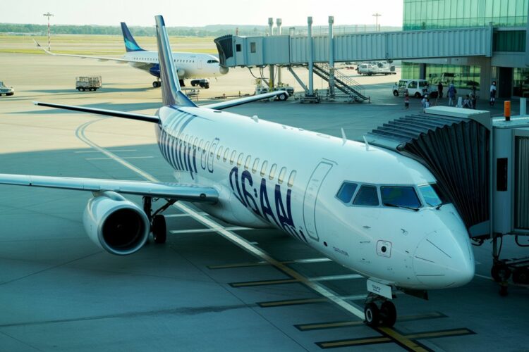 Delta air lines operates some of the shortest domestic flights in the us