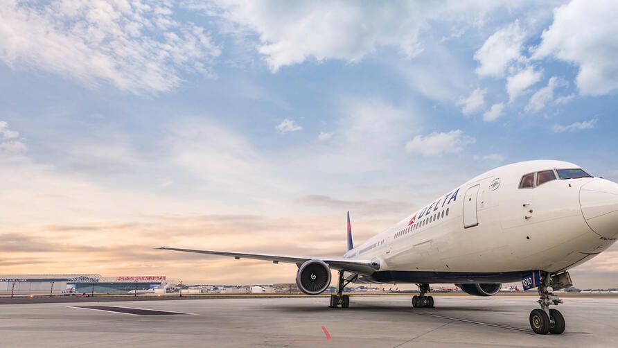 Delta Air Lines Expands Service At Syracuse Hancock International Airport With New Routes And Aircra...