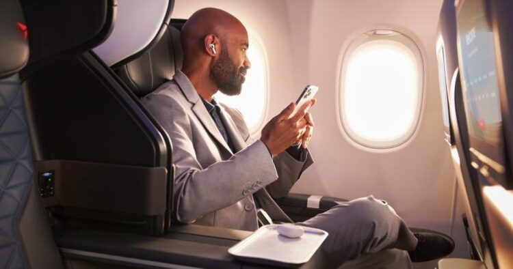 Delta Air Lines to launch larger Delta First cabin on A321neos