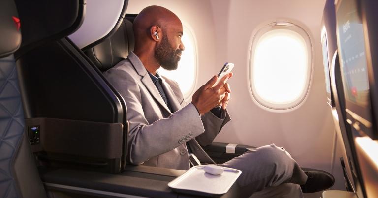 Delta Air Lines to launch larger Delta First cabin on A321neos