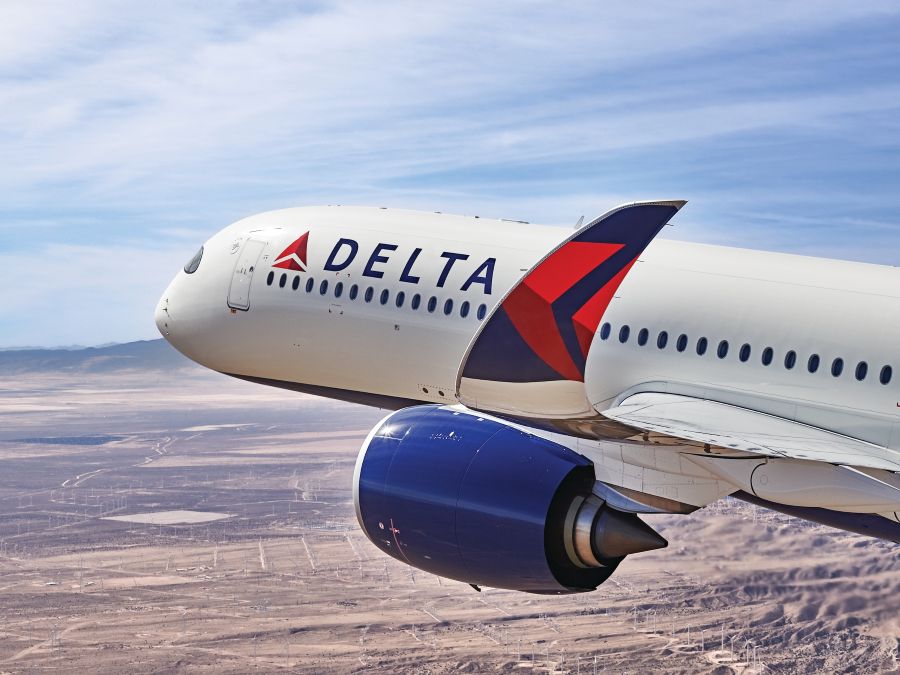 Delta air lines