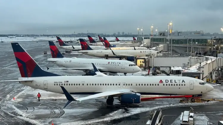 Jfk Airport Spotlight: Heated Delta Pilot–ATC Exchange and Kenya Airways Cancellations Shake Operati...