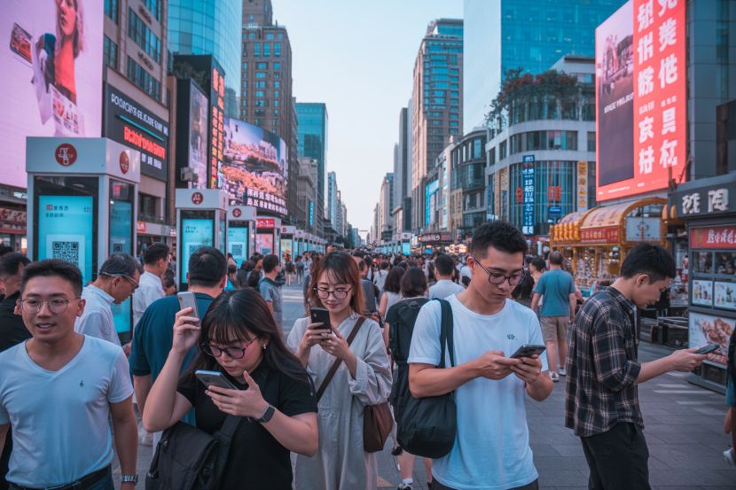 Enhancing travel experience in china