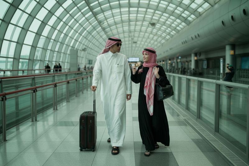 Direct Flights from Singapore to Riyadh Now Set to Boost Saudi Tourism and Business, Get the Details...