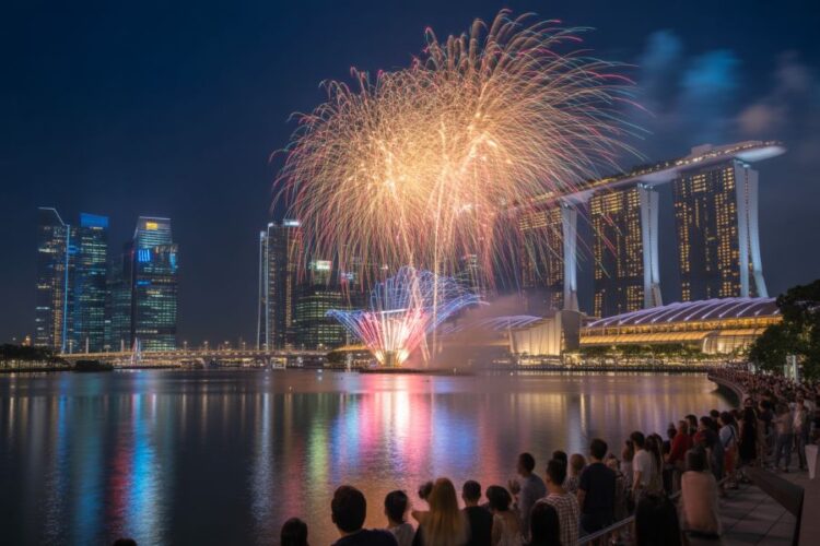 Magic Begins in Singapore: Disney Adventure Cruise Asia Transforms Marina Bay into Asia’s Most Excit...