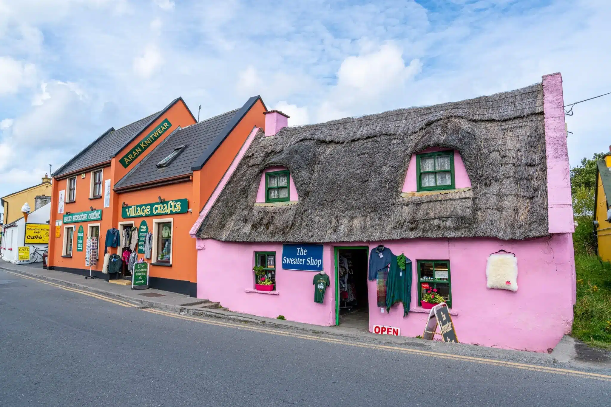 Doolin Ranked Ireland’s Most Welcoming Town by Booking.com