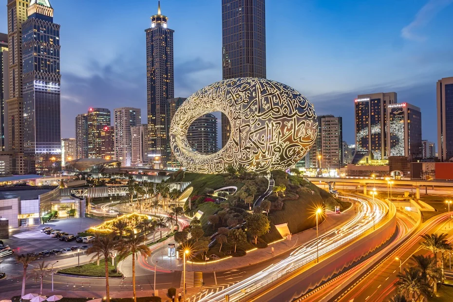 Dubai tourism highlights in 2025 Image Dubai Media office