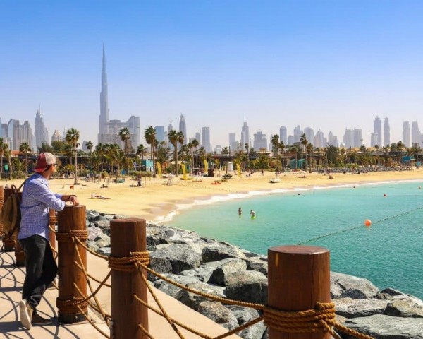 Dubai Celebrated Record-breaking Tourism Data