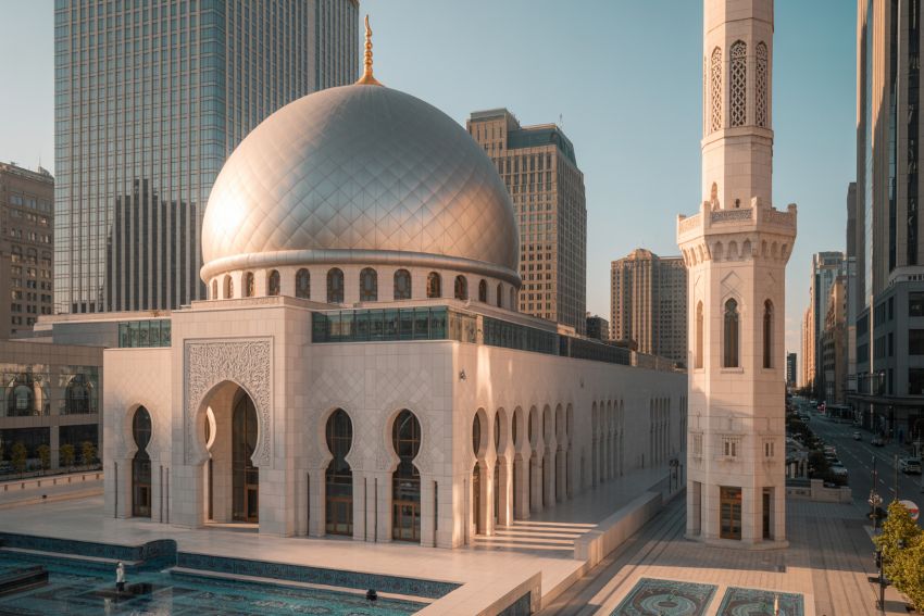 Dubai Strengthens Community And Pilgrim Tourism With Opening Of Three New Mosques By Emaar