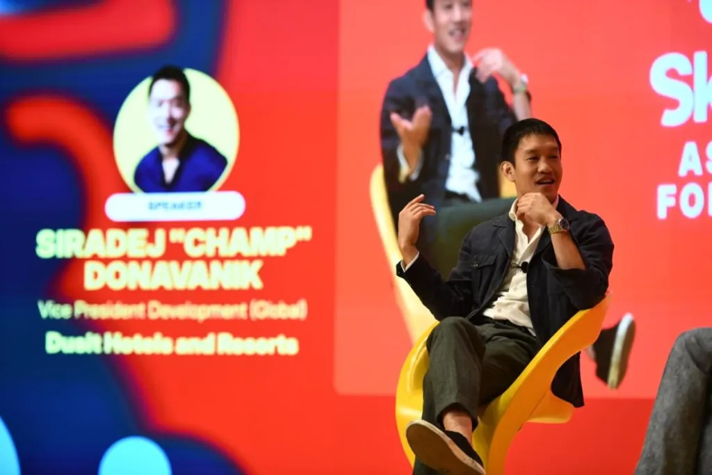 Dusit Hotels Charts European Push as It Looks to Export Thai Hospitality Beyond Asia