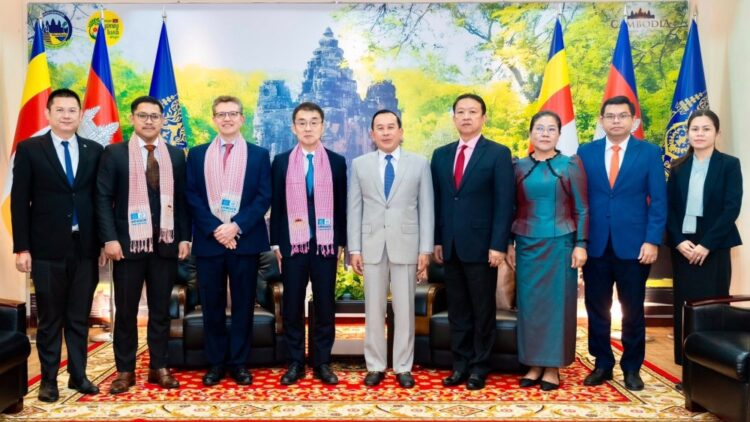 ERIA Support for Tourism Development of Cambodia to Drive Sustainable Growth and Position the Nation...