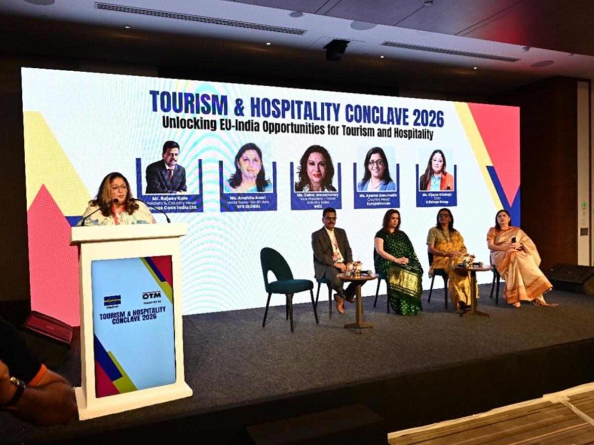 EU Chambers Tourism Conclave in Mumbai: India No longer a 'Third World Nation,' Vijayta Raheja Says