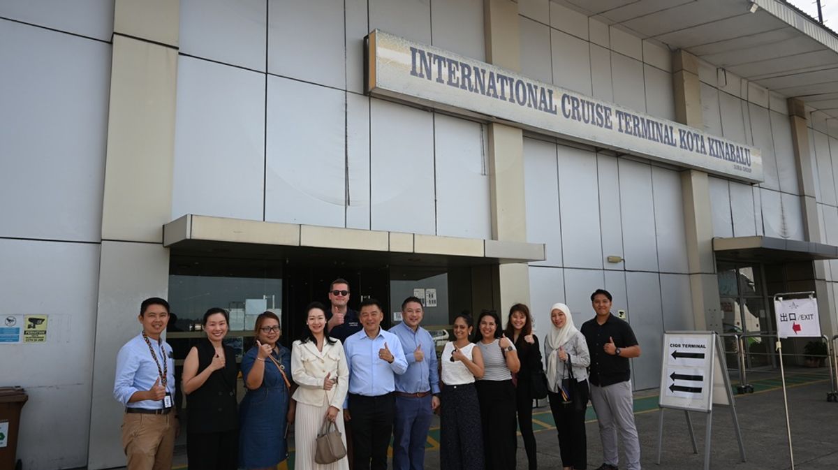 East Malaysia emerges on cruise industry radar: Travel Weekly Asia