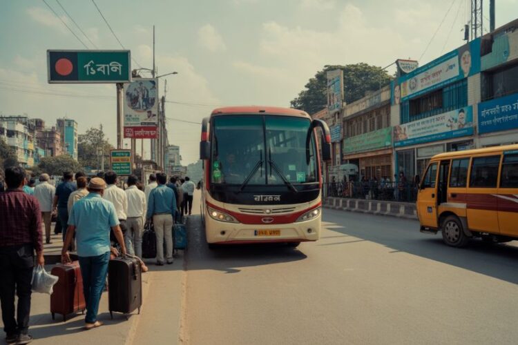 Eastern india and bangladesh reconnect through kolkata–dhaka–agartala route