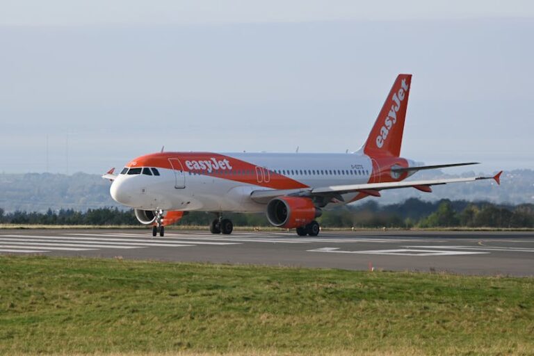 Easyjet, glasgow