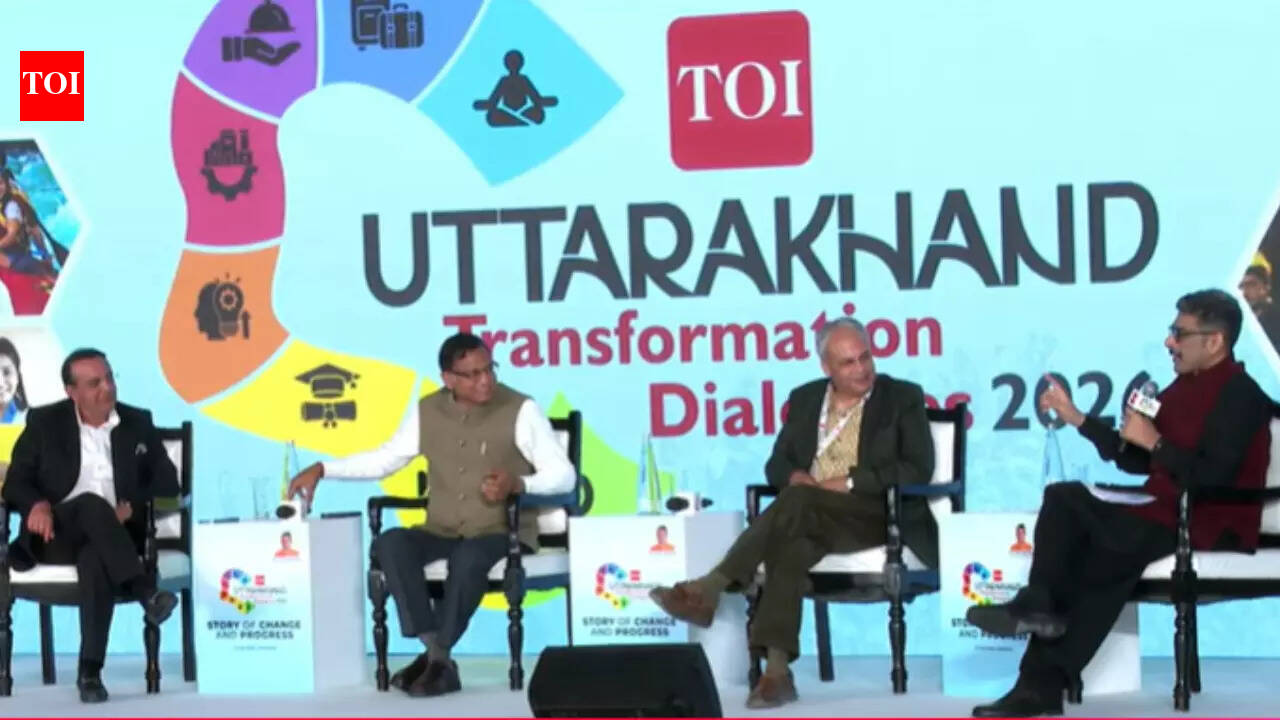 Nature to Nurture: Eco-tourism, wildlife & the wellness economy take centre stage at Uttarakhand Tra...