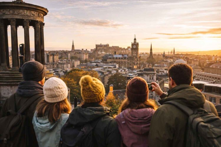 Edinburgh, Glasgow, and London Face New Overnight Hotel Taxes As WTTC Warns of Dire Tourism Impact o...