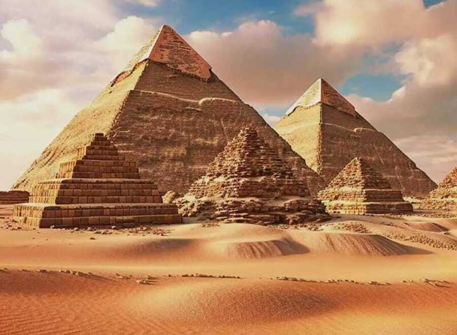 Egypt Joins Brazil, Ethiopia, Bhutan, and Seychelles in Attracting Record-Breaking Tourism Growth, S...