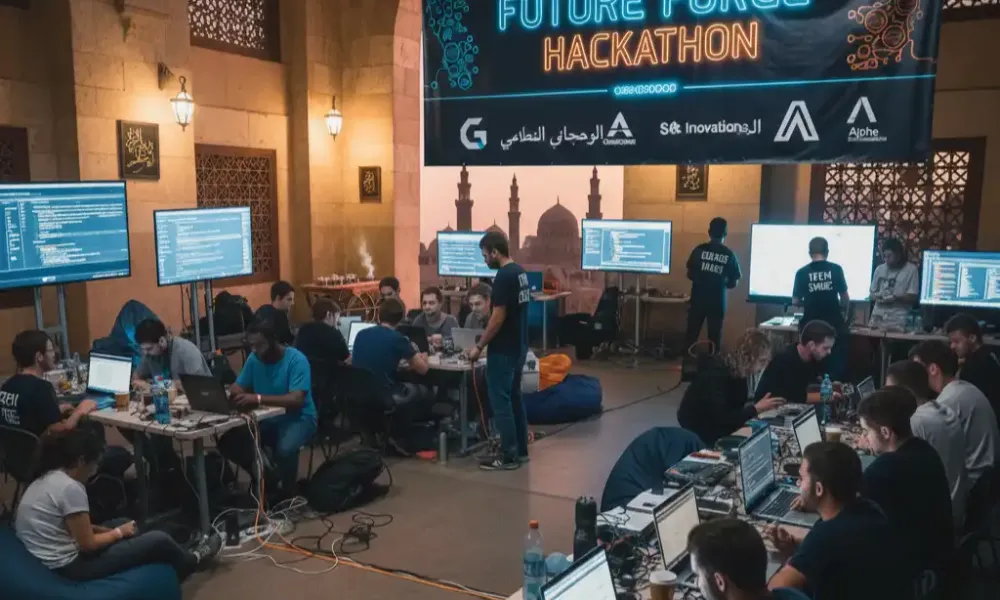 Egypt uses hackathons to build travel tech – Gadget