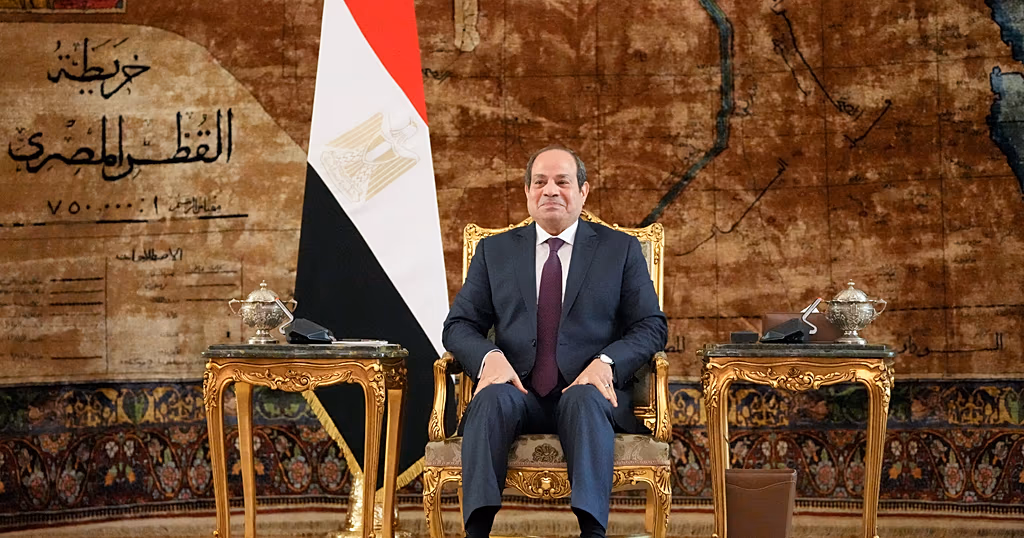 Egypt's inflation expected to slow in January as food prices fall