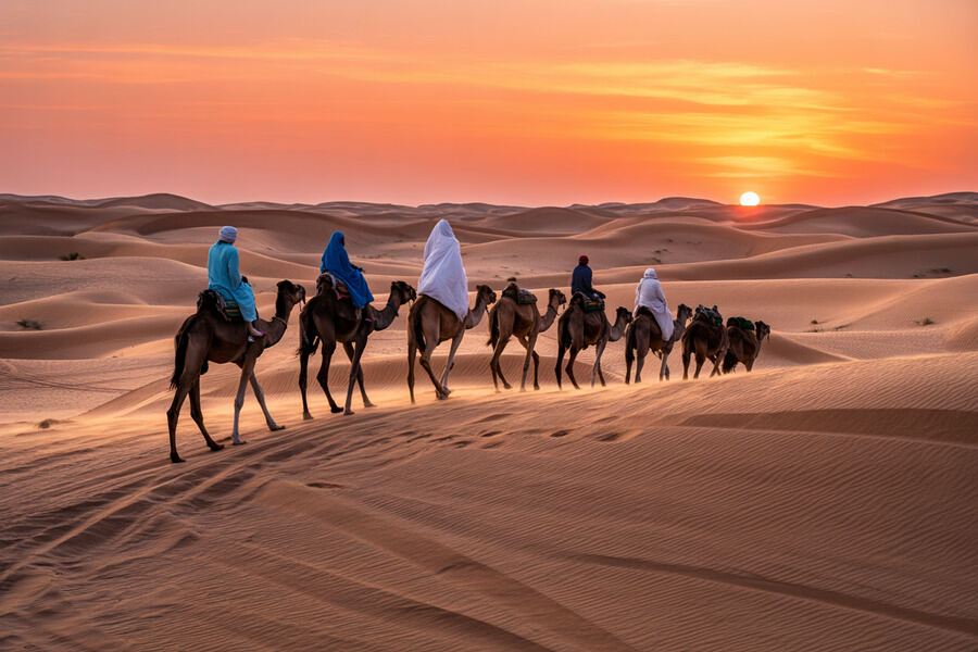 Egypt Surpasses Bahrain, UAE, Qatar, Kuwait, Oman, And Other Countries In Middle East In Fueling Sau...