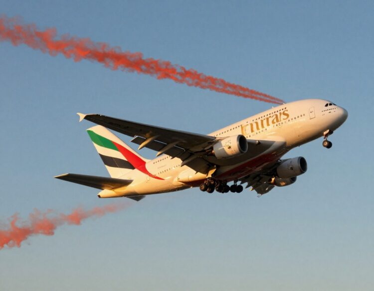 Emirates, air india, and british airways are making bold moves in the skies, reshaping global travel like never before.