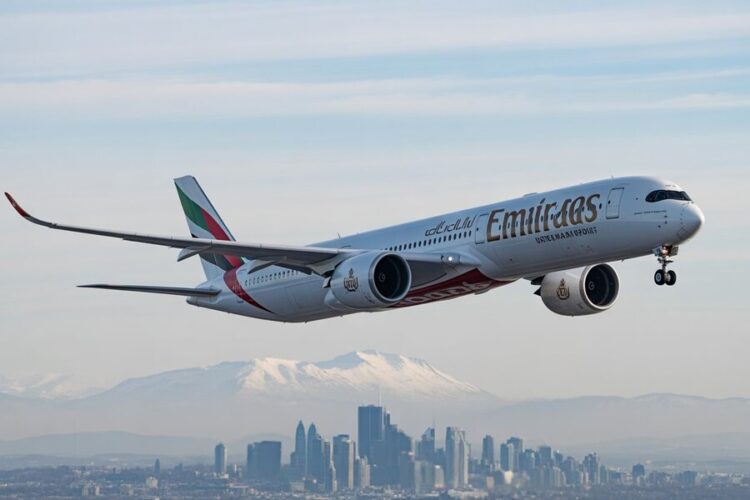 Emirates Unlocks New Opportunities for Travelers in the UAE to Explore China’s Domestic Hubs with Lo...