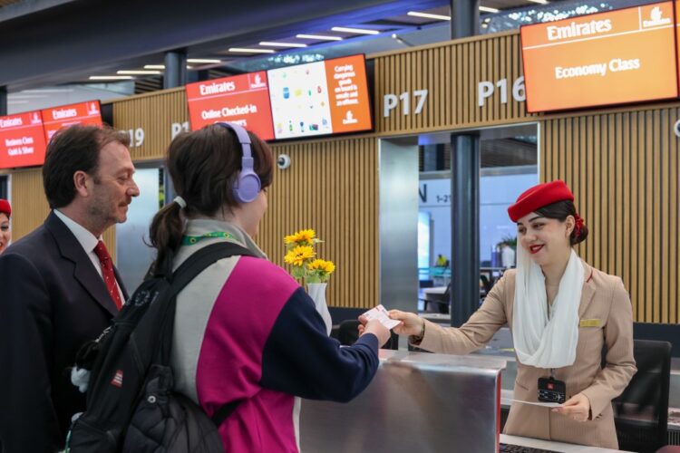 Emirates Launches Travel Rehearsal Programme in Istanbul Supports Inclusive Travel Growth for the Au...