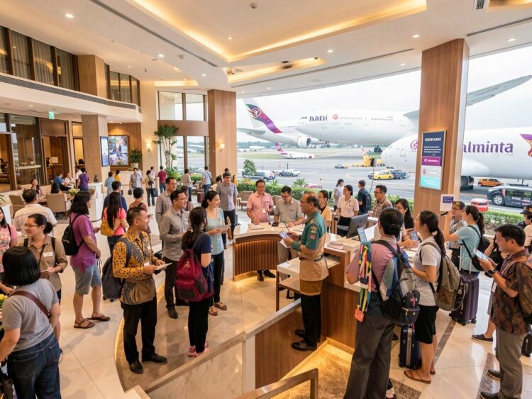Emirates, thai airways, singapore airlines, and other global carriers are stepping up to support myanmar’s rapidly transforming hospitality industry,