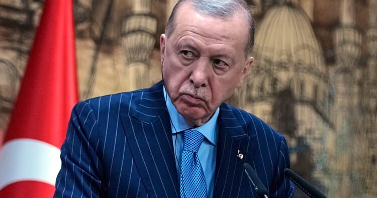 Erdogan slams Israel over Somaliland recognition, warns of horn of Africa instability