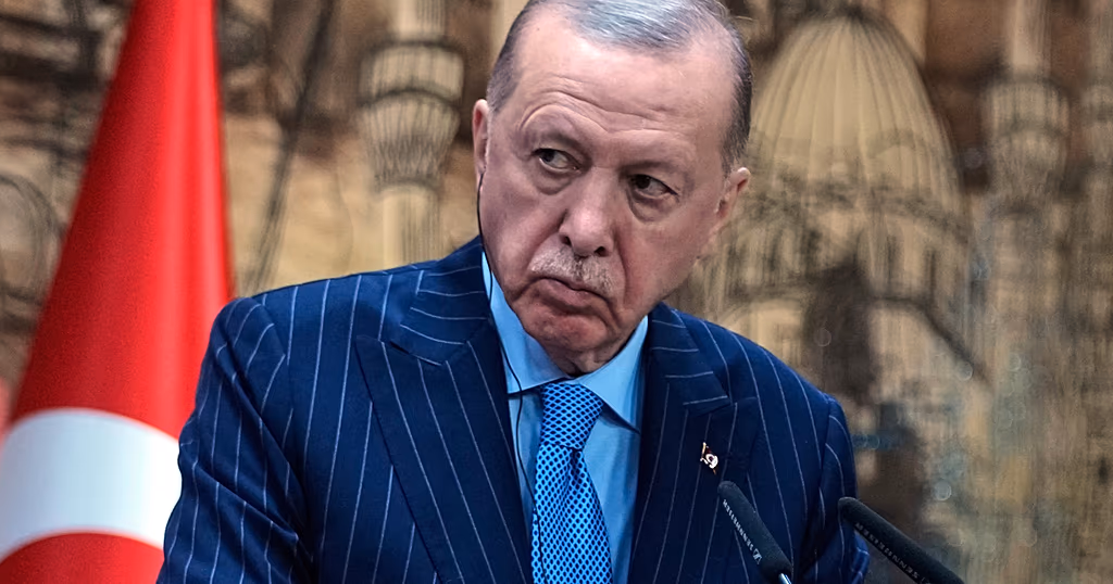 Erdogan slams Israel over Somaliland recognition, warns of horn of Africa instability