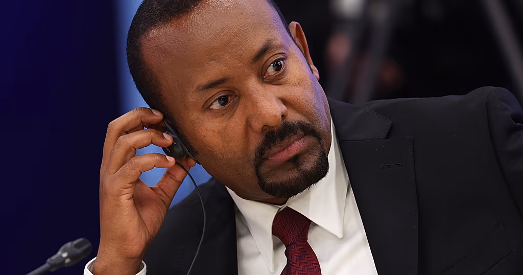 Eritrea rejects Ethiopian claims of troops operating inside its borders