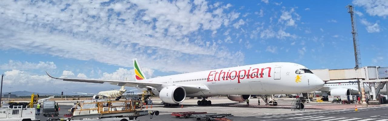 Ethiopian Airlines has marked a major milestone in Cape Town
