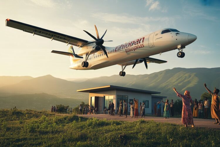 Ethiopian Airlines Expands Domestic Reach: Three New Airports to Open by April 2026