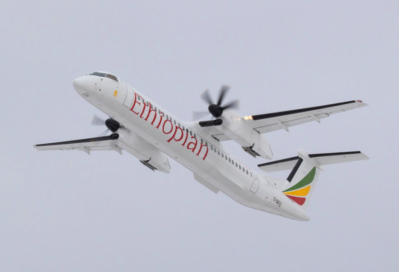 Ethiopian Airlines to Launch Passenger Flights to Three New Domestic Airports by April