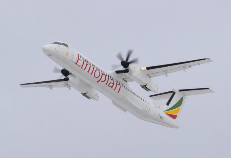 Ethiopian Airlines Adds Three New Domestic Airports