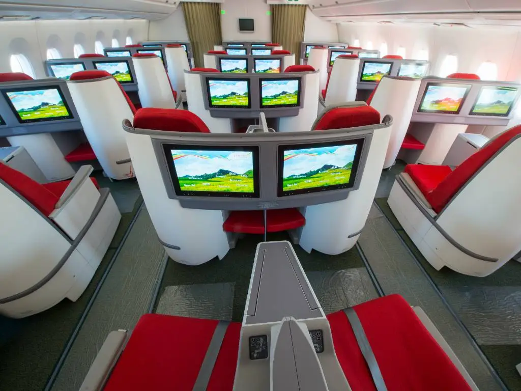 Everything to Know About Flying Japan Airlines Business Class
